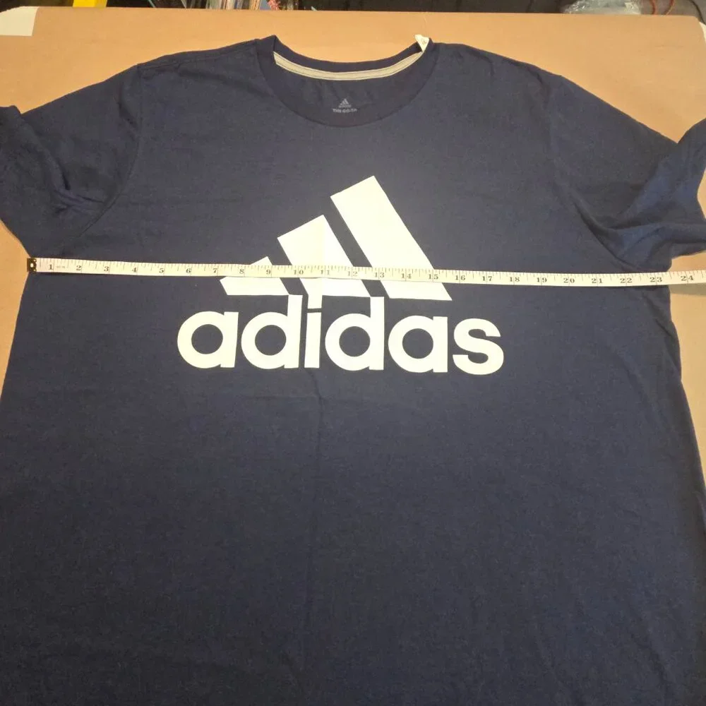 Adidas Badge of Sport Climalite T-Shirt - size: XL